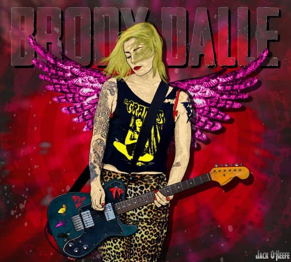 Brody Dalle