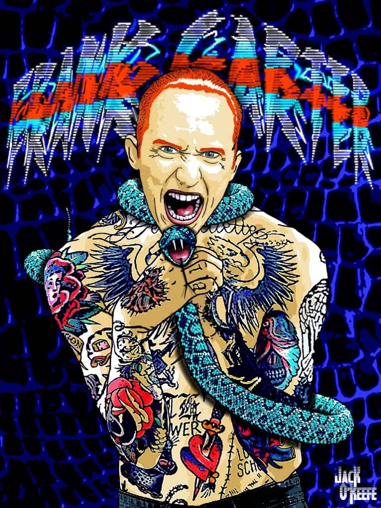 Frank Carter