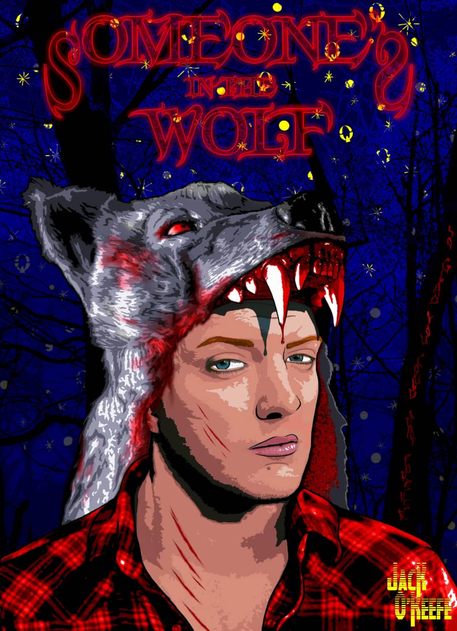 Qotsa Wolf