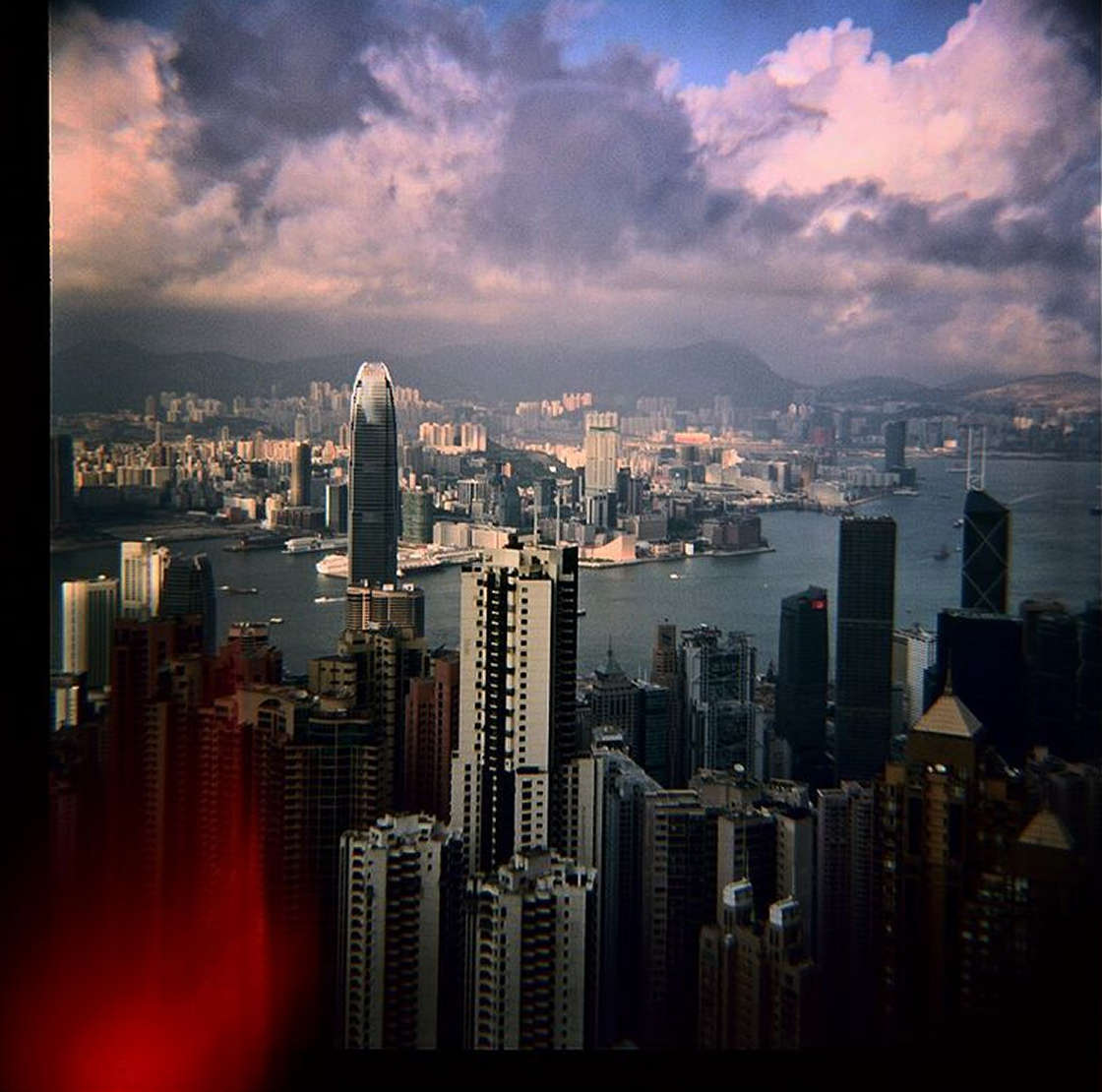 Hong Kong, 120film