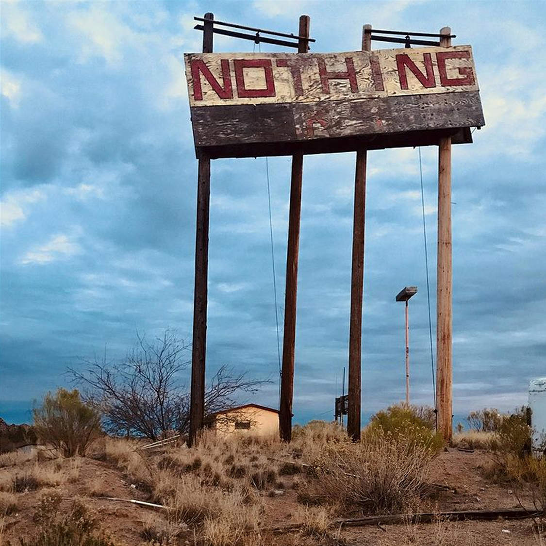Nothing, Arizona 🇺🇸